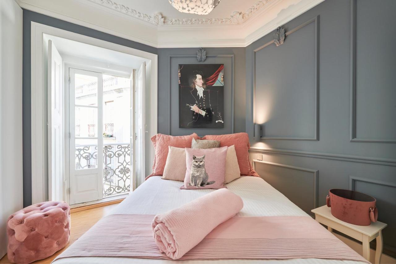 Charming Castelo. Amazing View Apartamento Lisboa