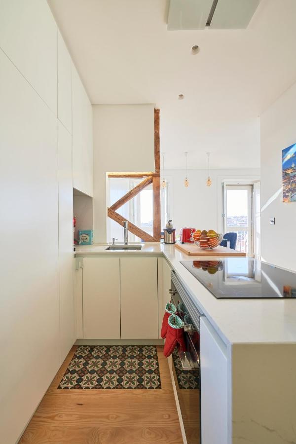 Apartamento Charming Castelo. Amazing View