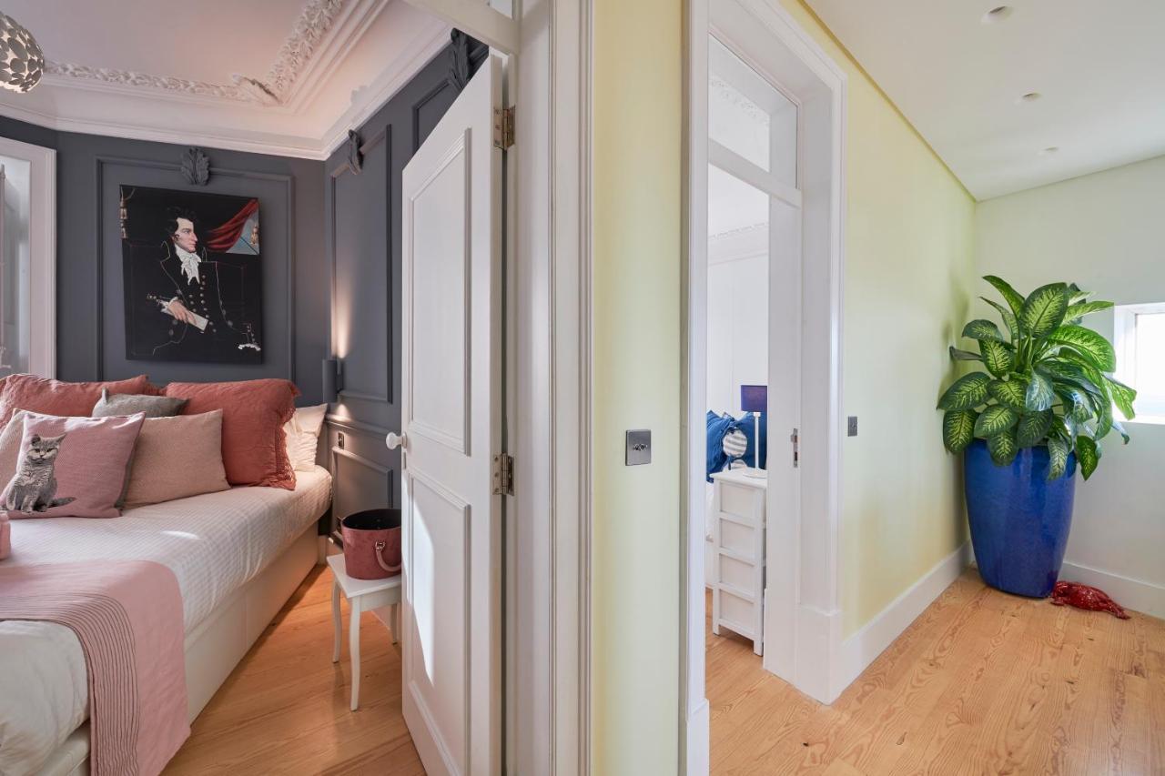 Apartamento Charming Castelo. Amazing View Lisboa