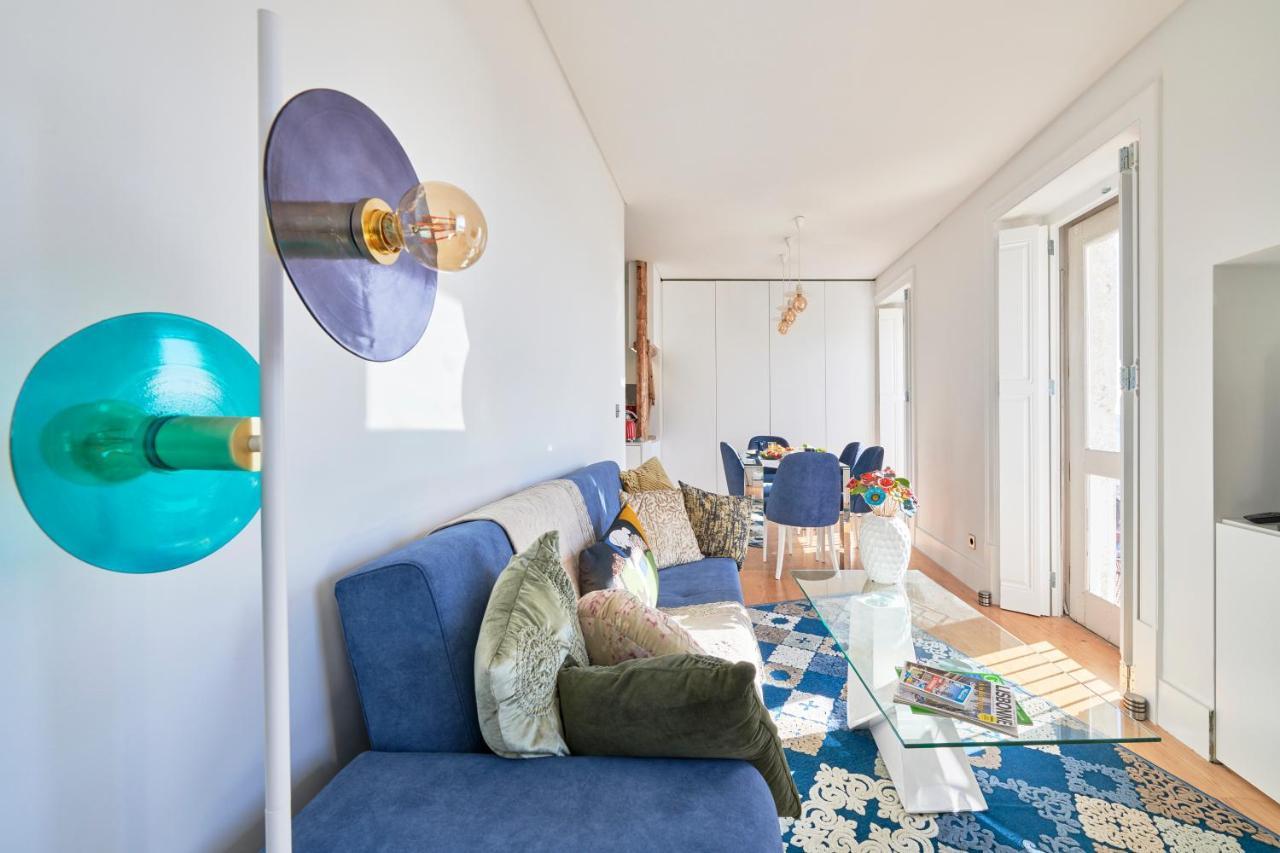 Apartamento Charming Castelo. Amazing View Lisboa
