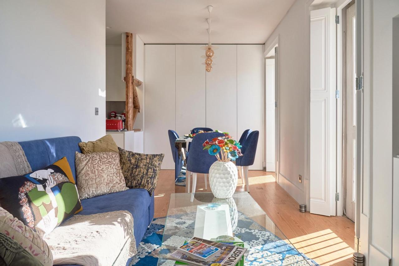 Apartamento Charming Castelo. Amazing View *