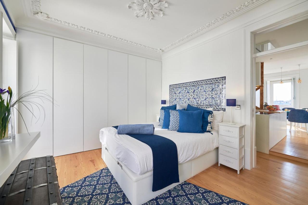 Apartamento Charming Castelo. Amazing View