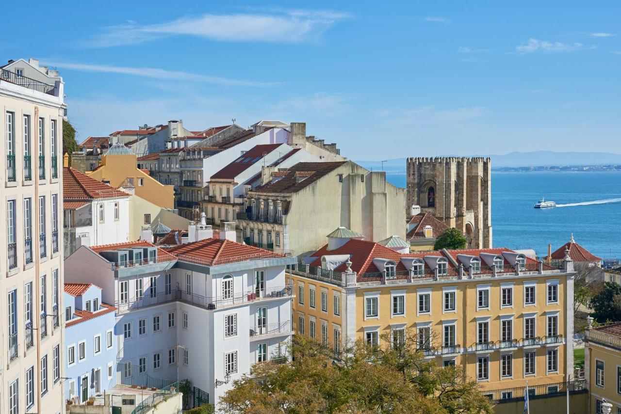 Charming Castelo. Amazing View Lisboa