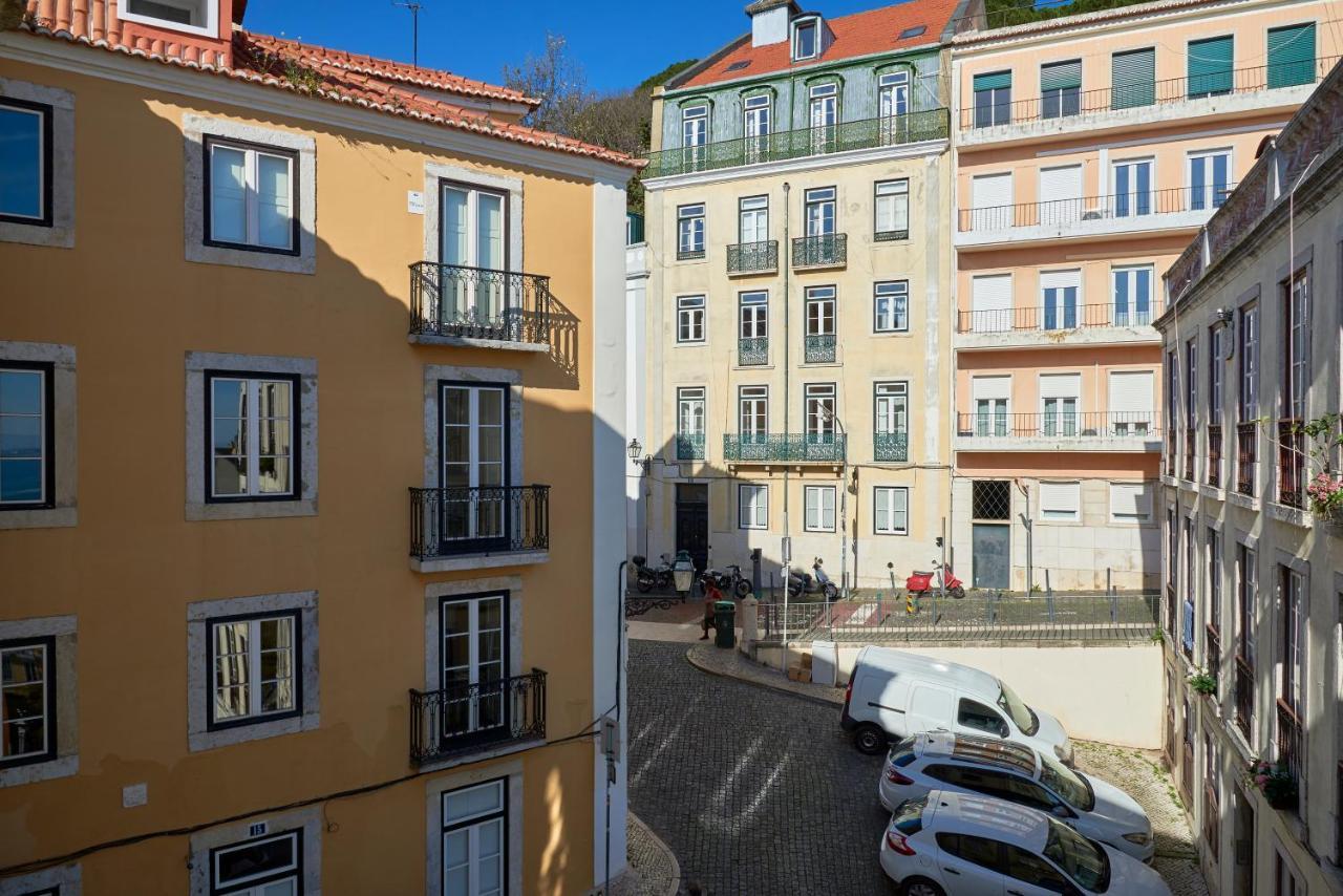 Charming Castelo. Amazing View Lisboa