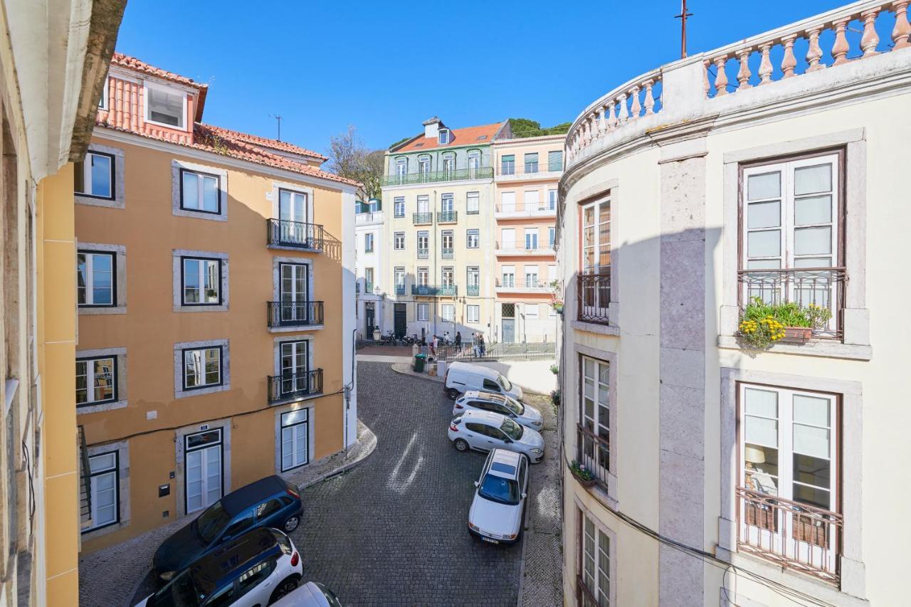 Charming Castelo. Amazing View Apartamento