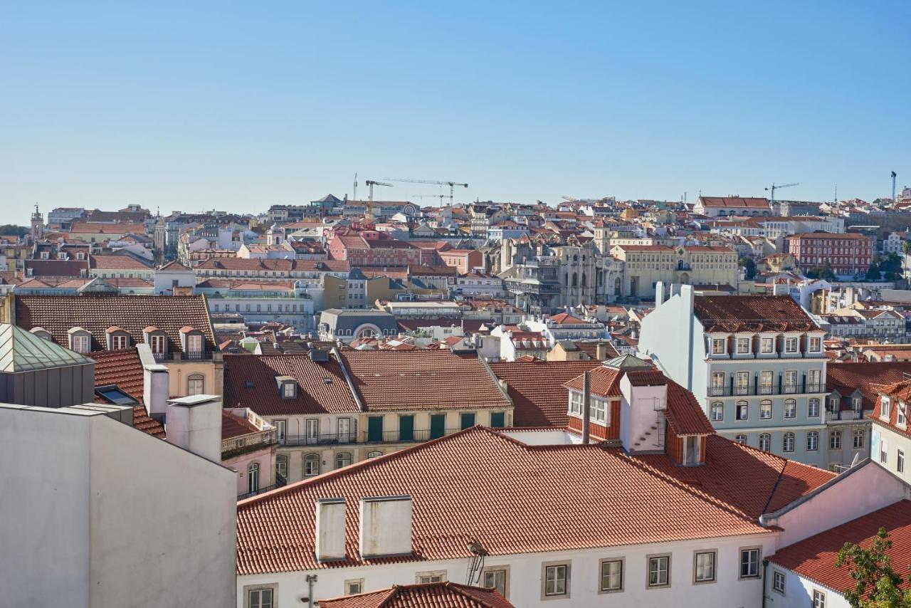 Charming Castelo. Amazing View Apartamento Lisboa