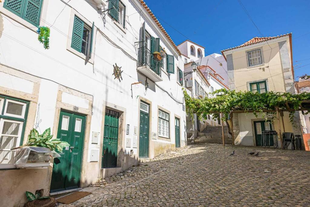 Adiça Studio - Village Apartments Lisboa