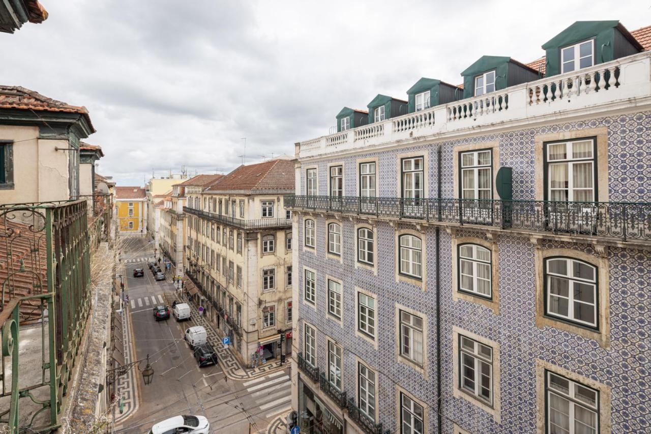 Fanqueiros 96 - Balcony Over Appartement Lissabon
