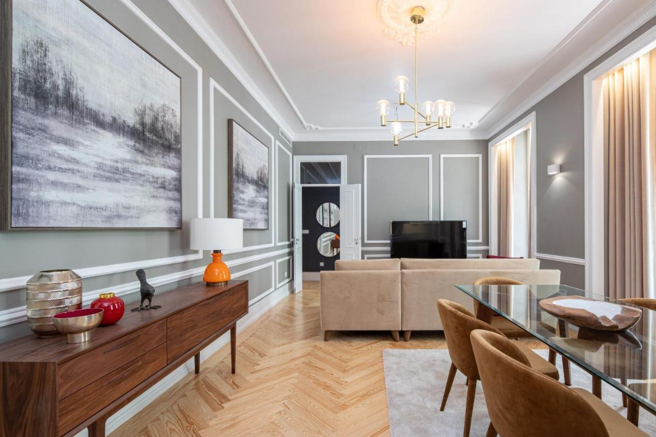 Rc 161- Amazing Center Appartement *