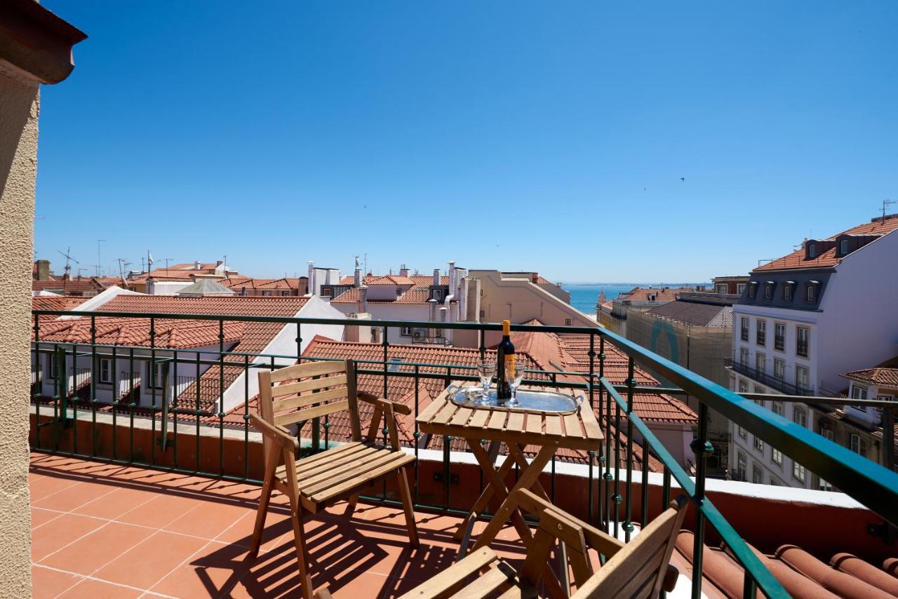 360º Rooftop And River View * Lisboa