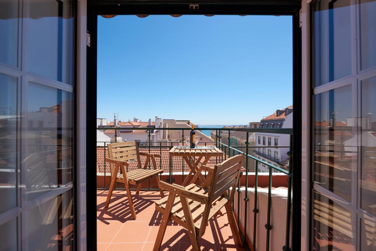 360º Rooftop And River View Lisboa