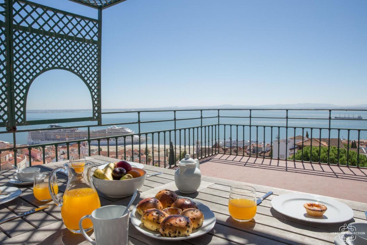 Penthouse Terrace 360º View By Lovelystay