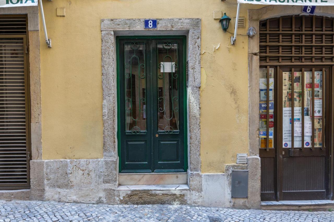 Carmo Apartment, Lisbeyond Appartement Lissabon