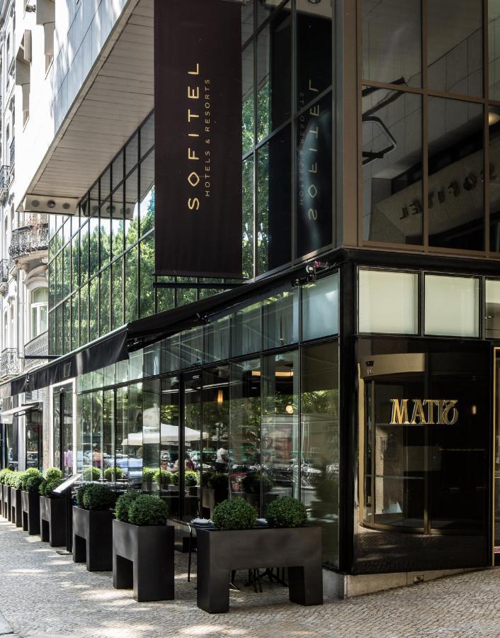 Hotel Sofitel Liberdade Lisboa