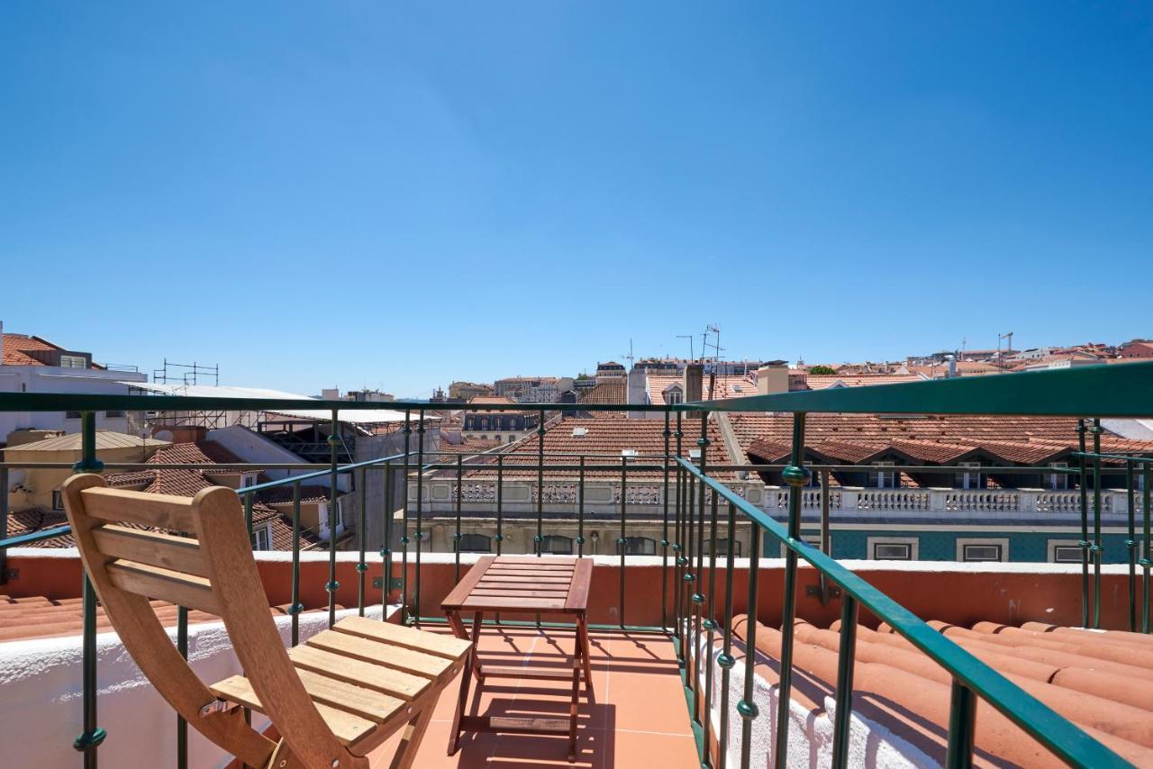 360º Rooftop And River View Lisboa