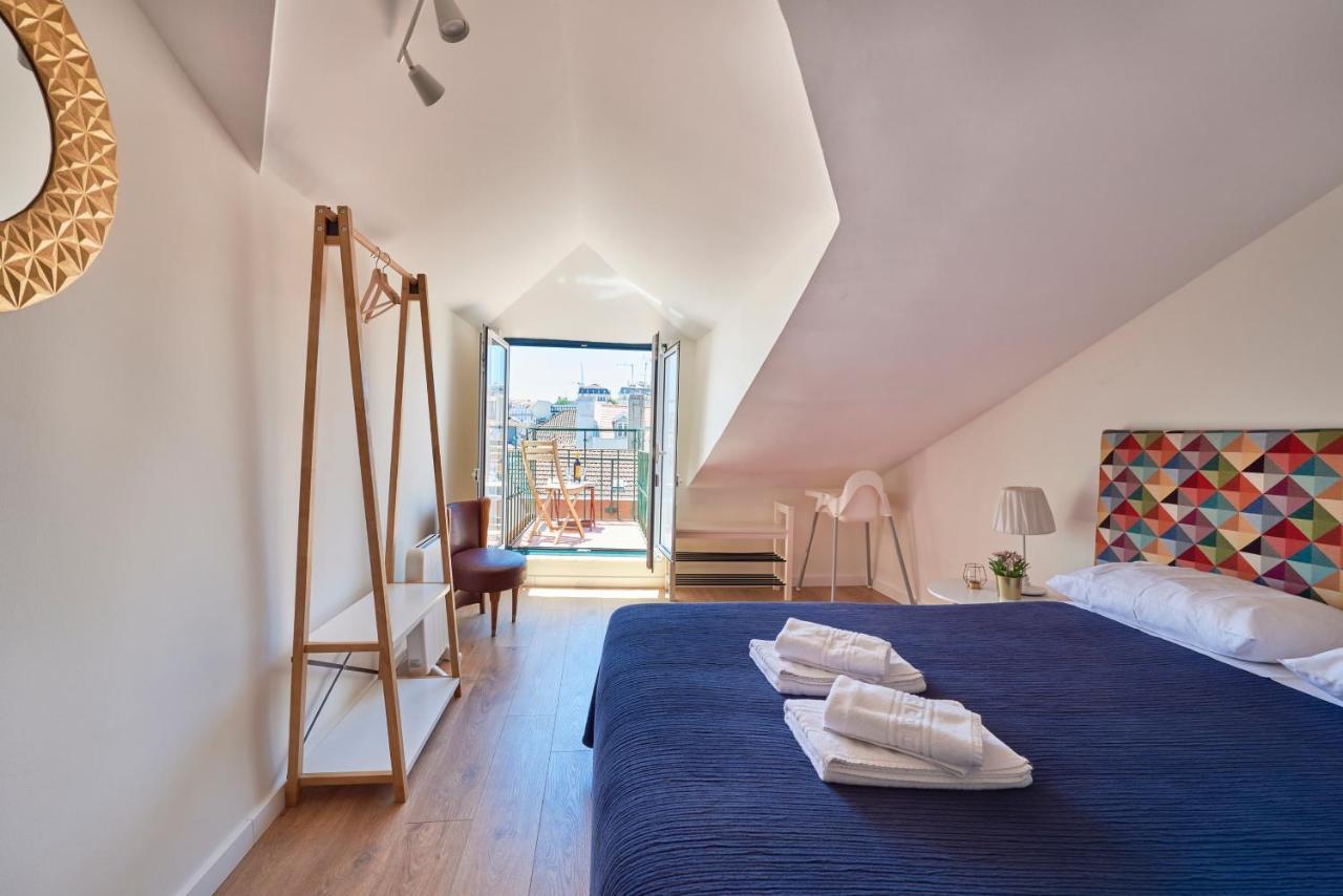Apartment 360º Rooftop And River View Lissabon