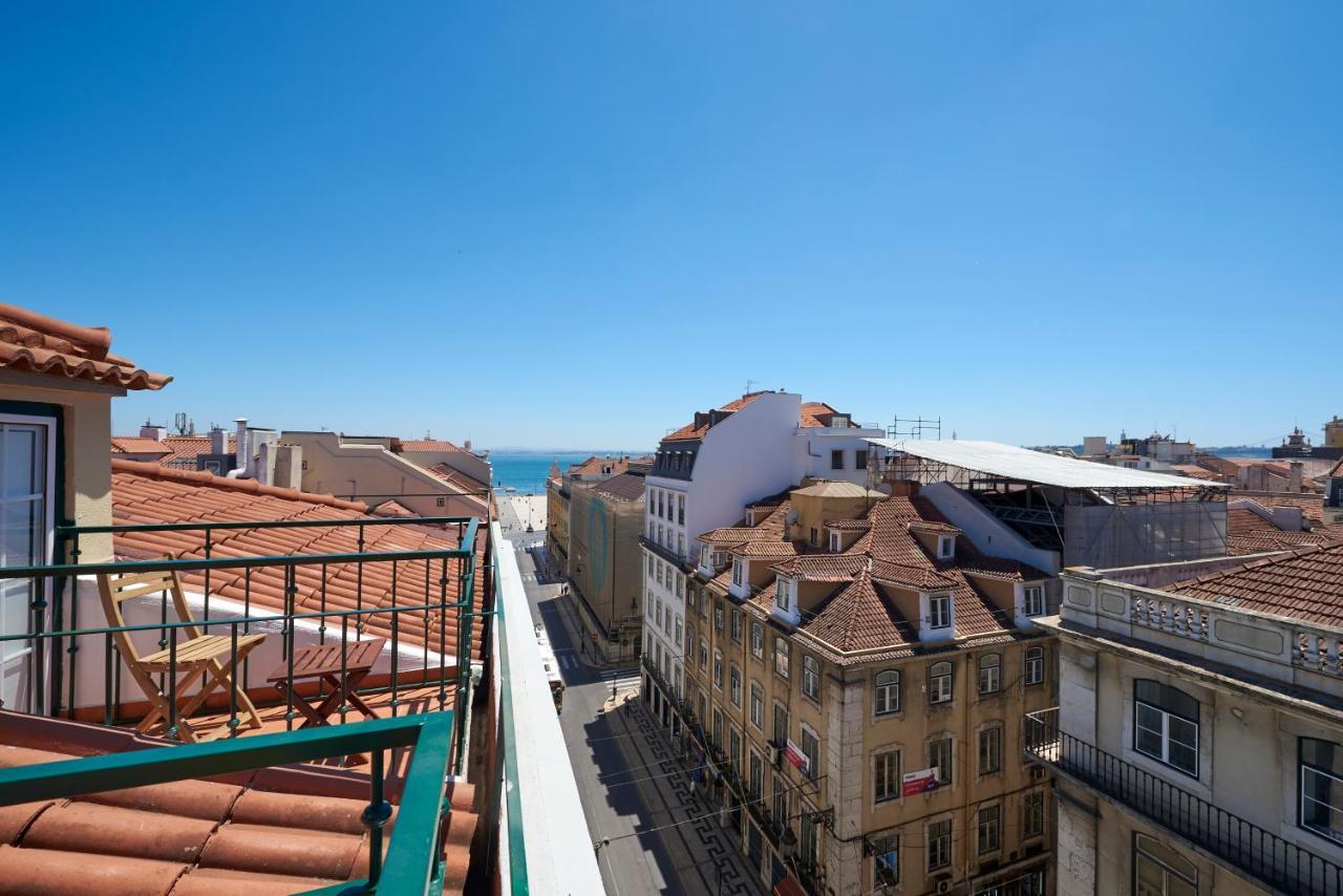 360º Rooftop And River View Lisboa