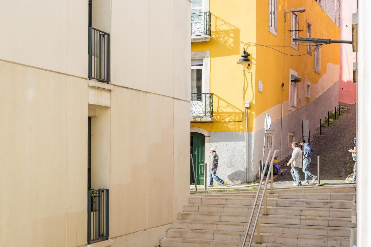 Apartment Portucale ! Downtown Premium With Parking Garage Lisbon
