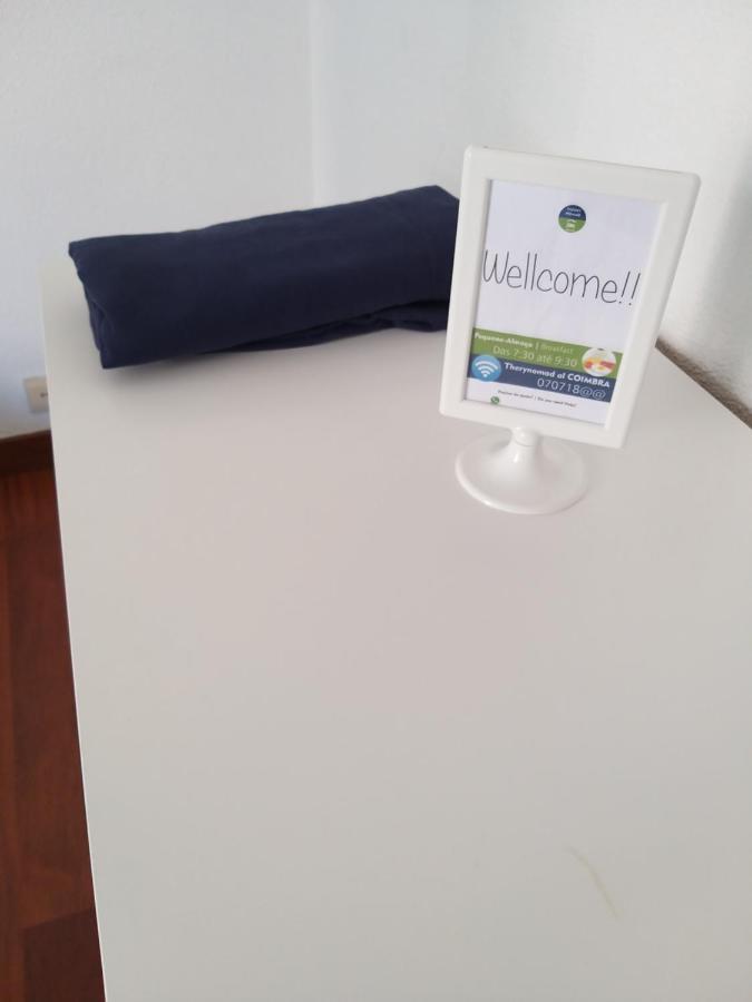 Theorynomad Rooms Al Lisboa Lisboa