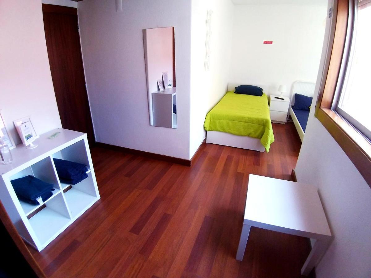 Theorynomad Rooms Al Lisboa