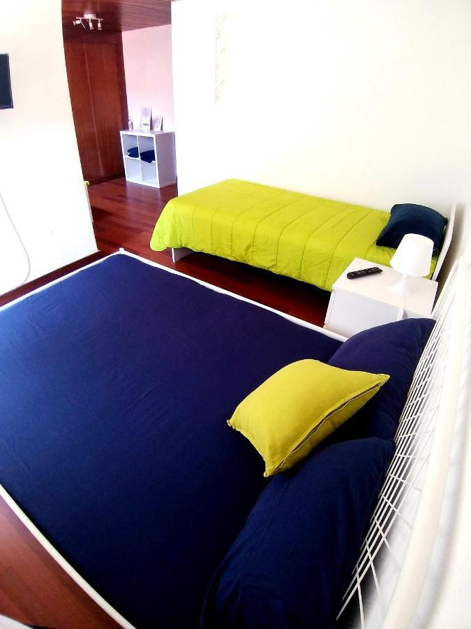 Séjour chez l'habitant Theorynomad Rooms Al Lisboa *