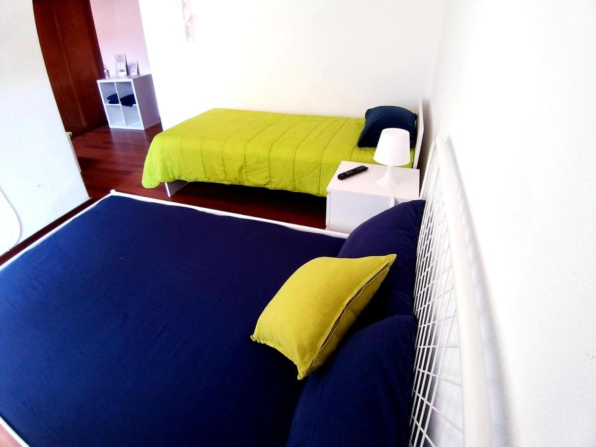 Theorynomad Rooms Al Lisboa Séjour chez l'habitant