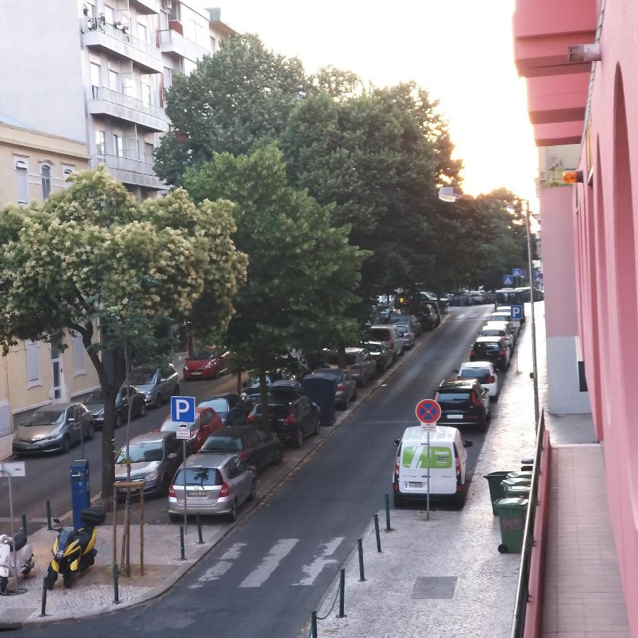 Theorynomad Rooms Al Lisboa * Lisboa