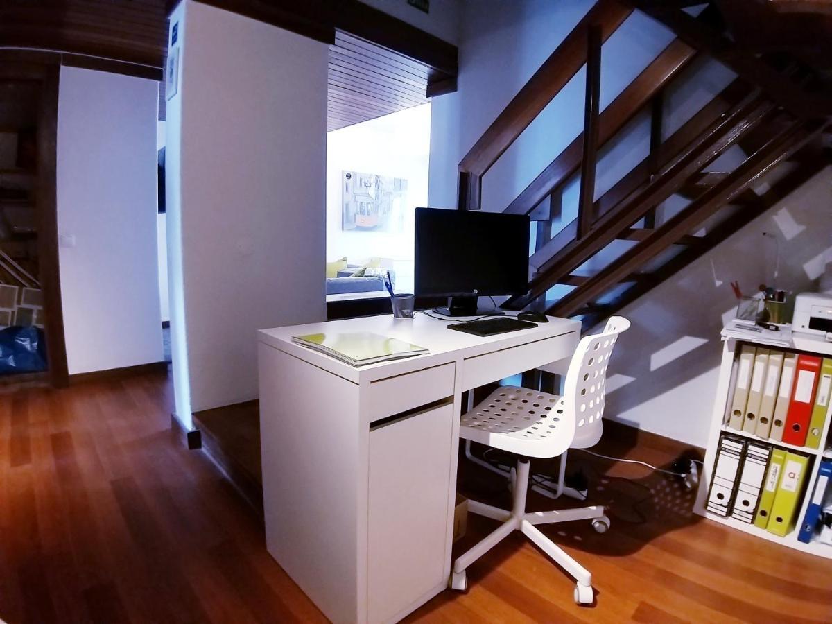 Theorynomad Rooms Al Lisboa