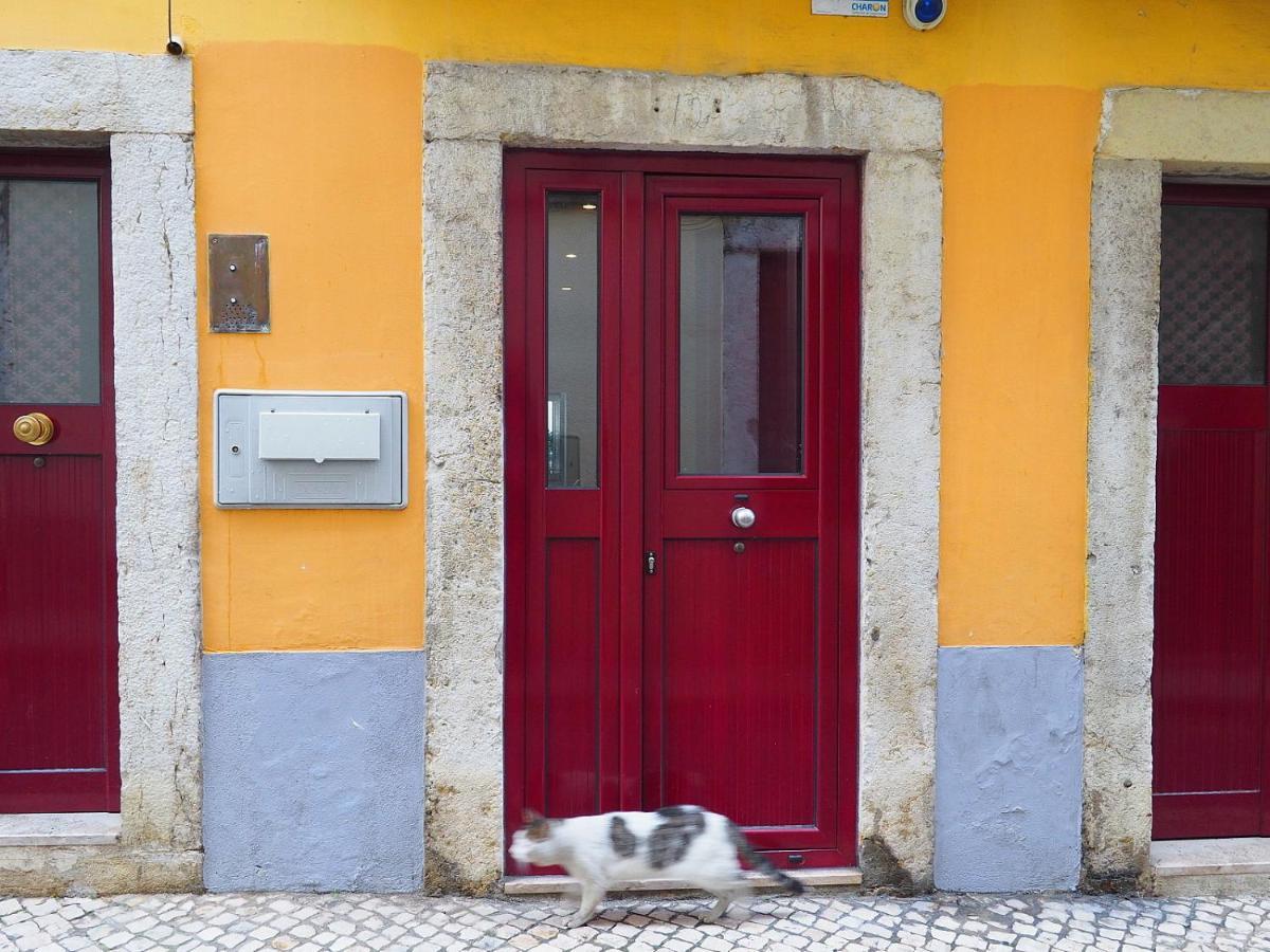 Travessa - Altstadt Lissabon