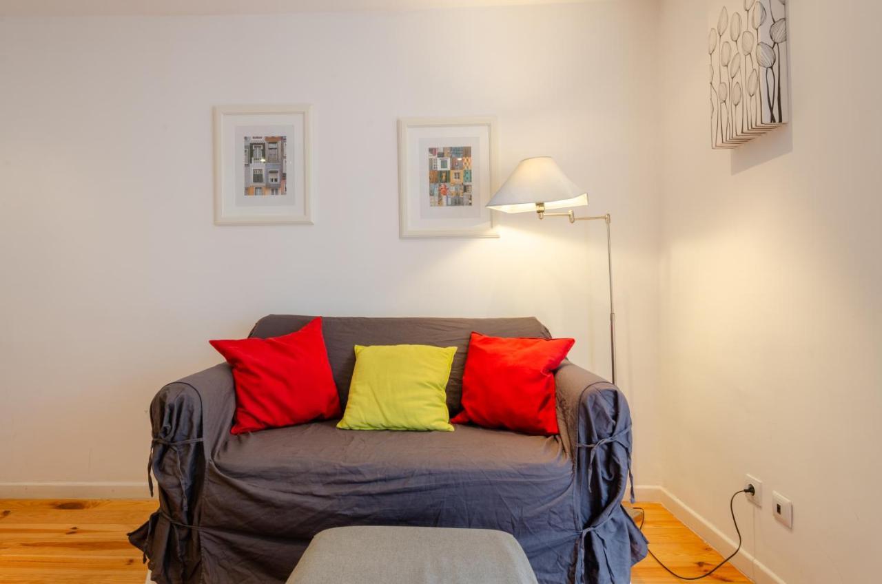 Flat Near Avenida Lisboa