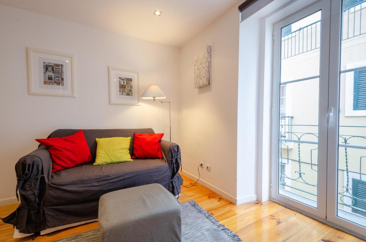 Flat Near Avenida Lisboa