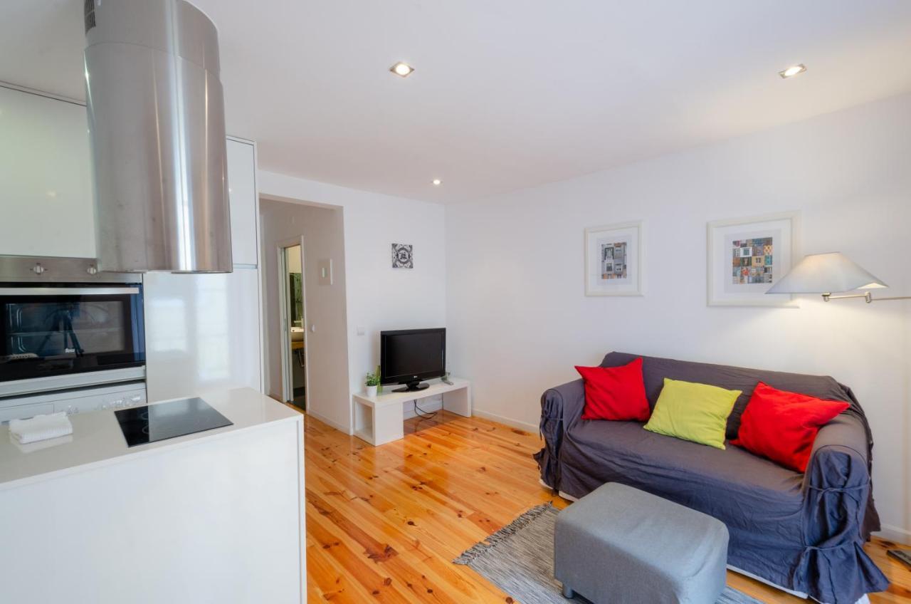 Flat Near Avenida Lisboa