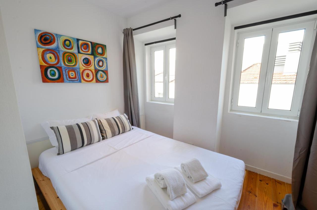 Flat Near Avenida Apartamento Lisboa