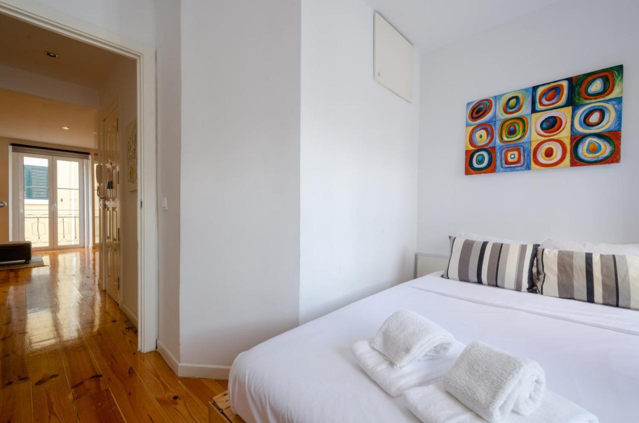 Apartamento Flat Near Avenida Lisboa