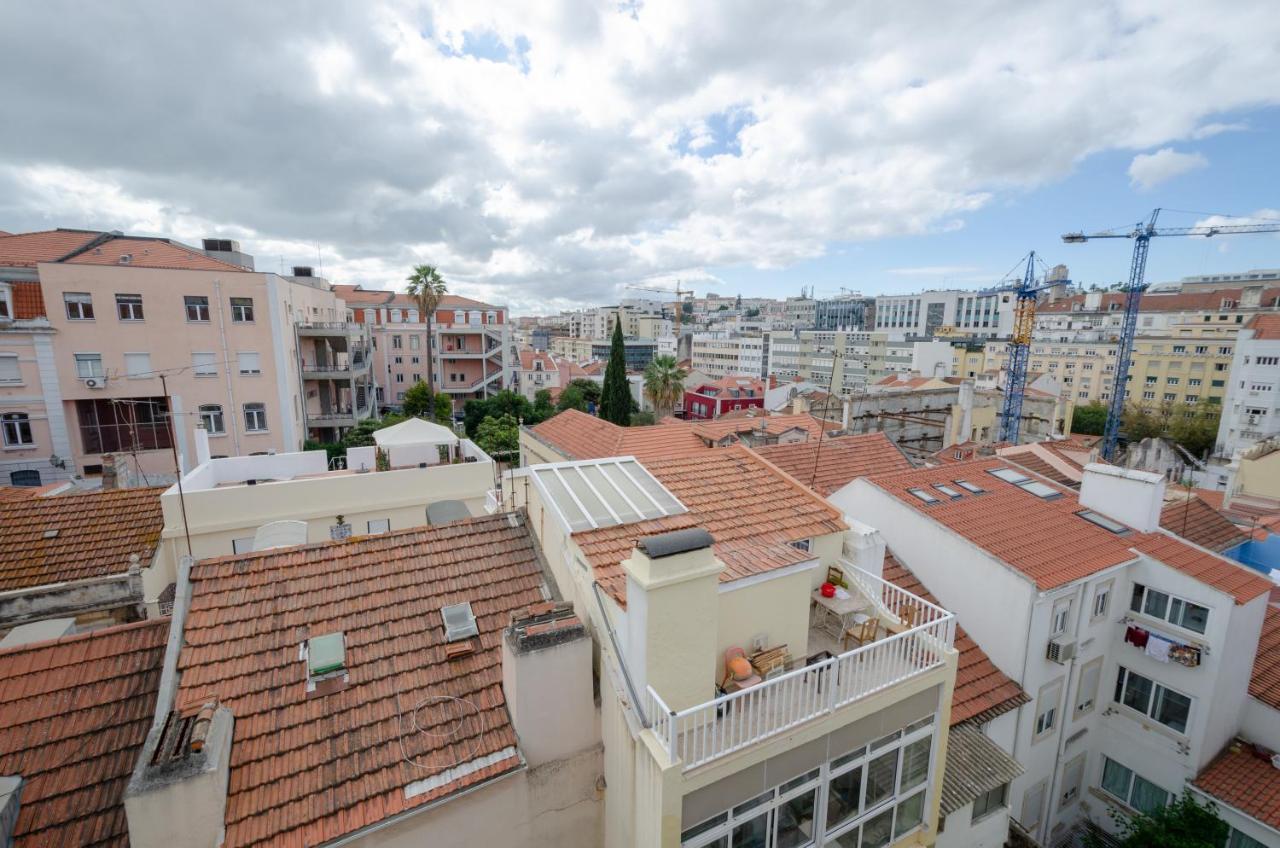 Appartement Avenida Roof *