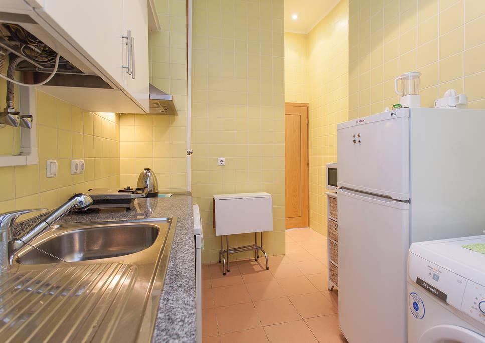 Apartment Downtown Lissabon