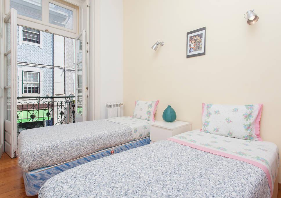 Downtown Apartment