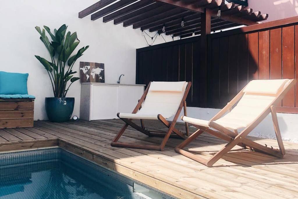 Estrela 21- With Private Pool * Lisbon