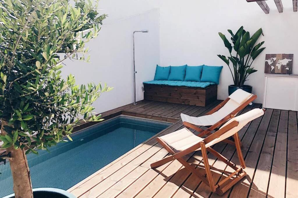 Estrela 21- With Private Pool