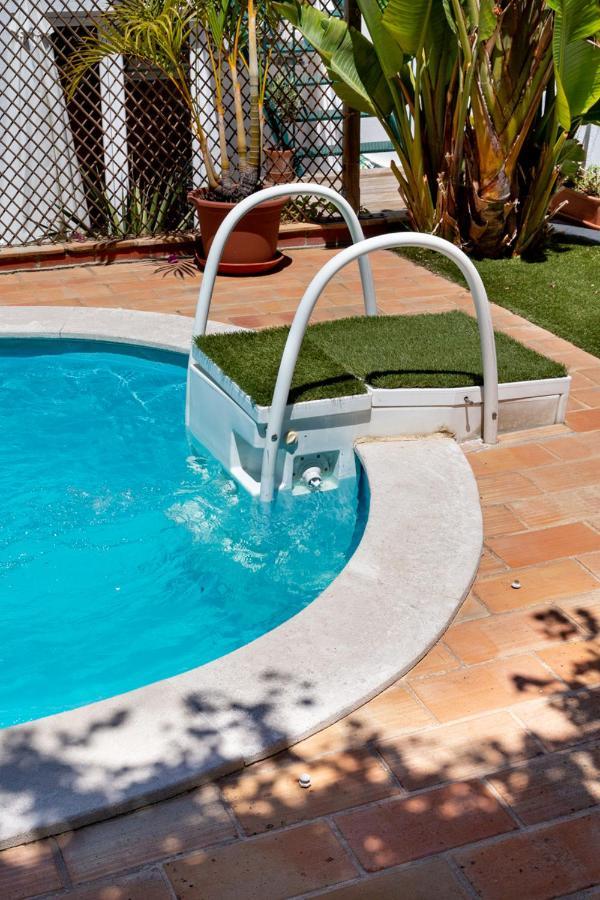 Hébergement de vacances Altido Exclusive Villa With Terrace And Swimming Pool Lisboa