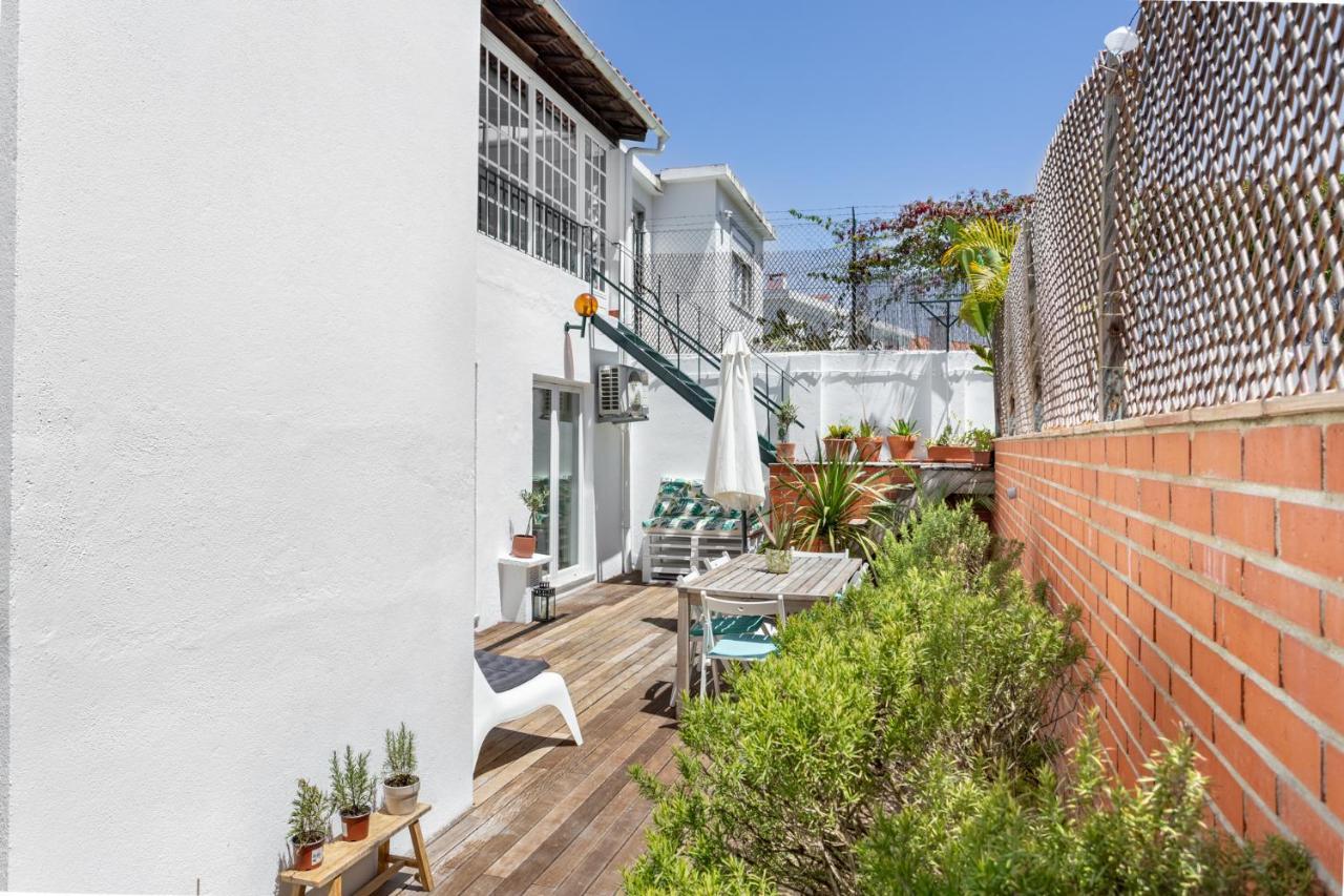 Altido Exclusive Villa With Terrace And Swimming Pool Lisboa