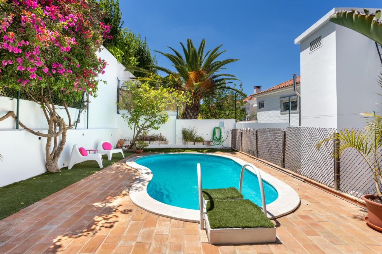 Altido Exclusive Villa With Terrace And Swimming Pool Lisboa