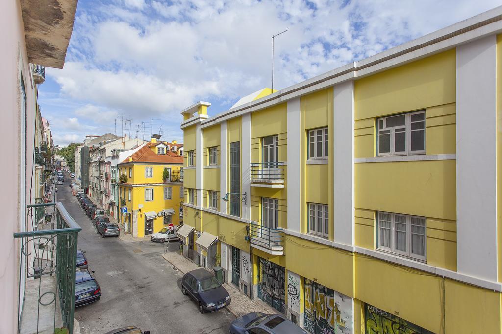 Lisbon Inn Apartments Appartement