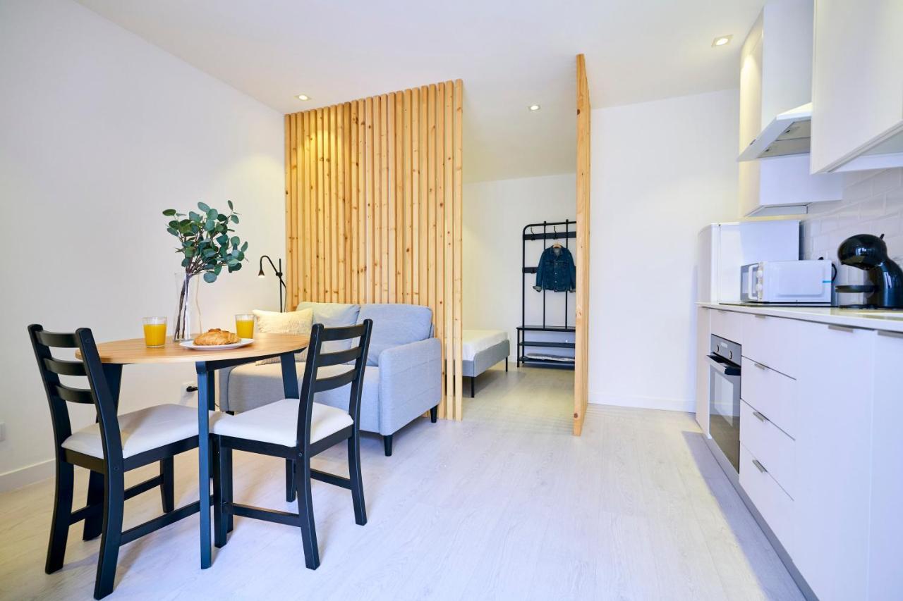 Altido Stylish Studio For Great Holidays In Appartement