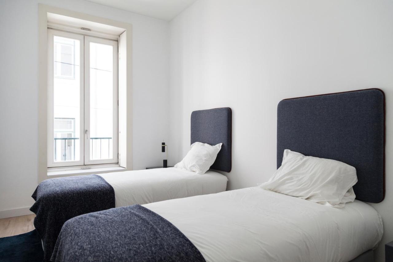 Apartment Classy 2bdr In Downtown By Lovelystay Lissabon