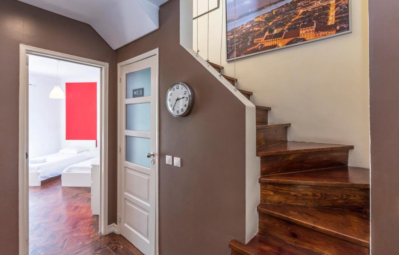 Apartment Houze_city Center, 5 Flat W/ Sunny Terrace *