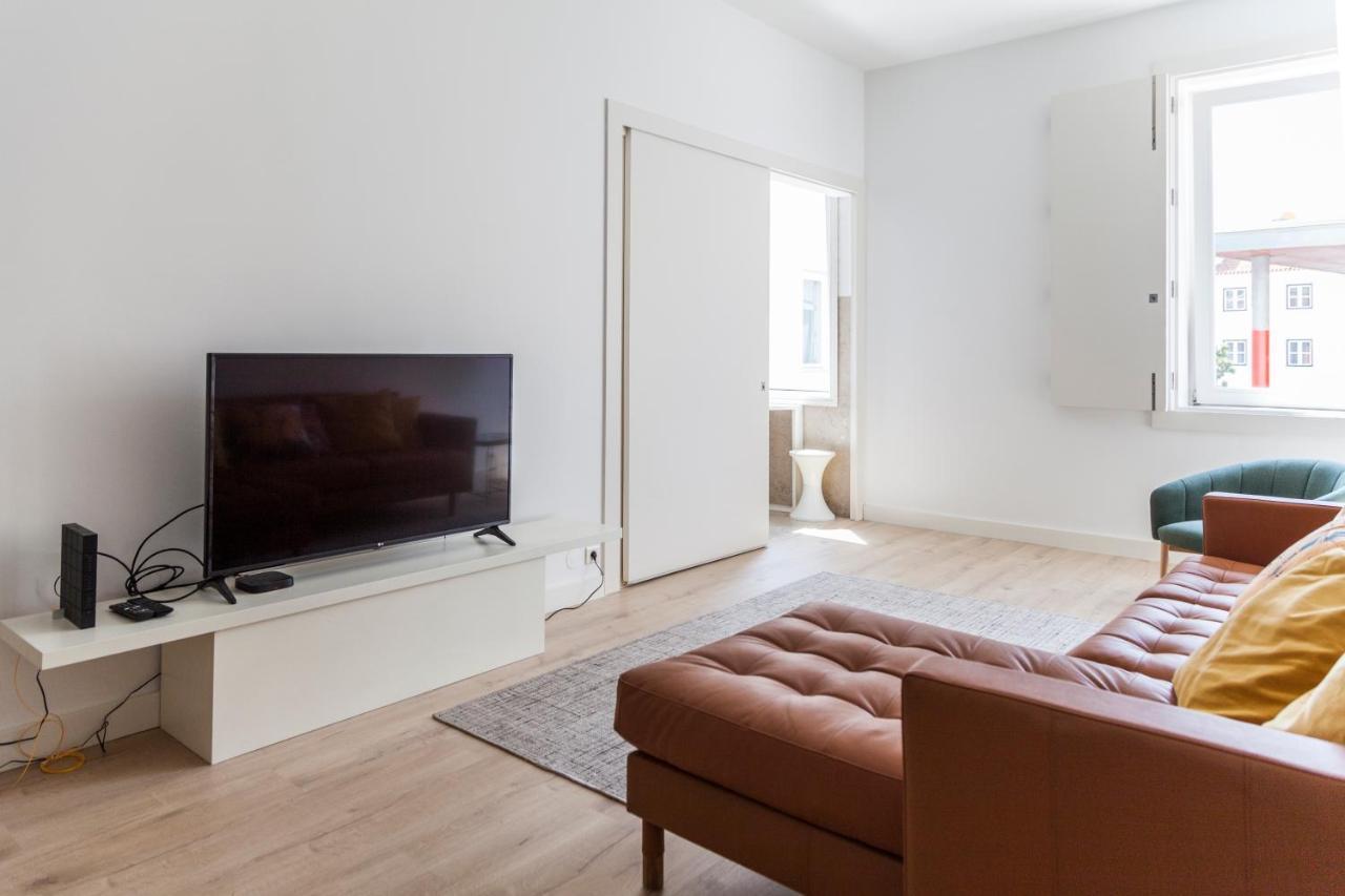 Classy 2bdr In Downtown By Lovelystay Lissabon