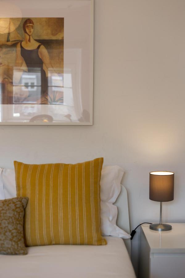 Appartement Hip And Spacious Tm Flat In Areeiro Lisboa