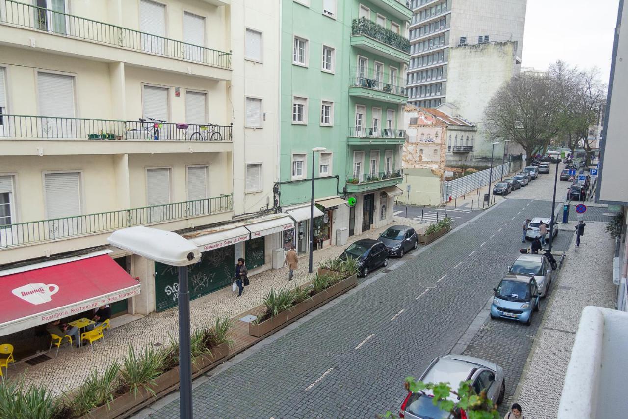 Gasthof Amoreiras Lissabon