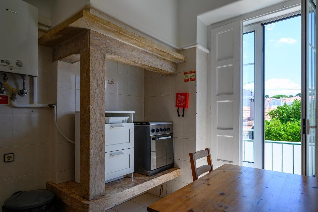 Terrace Hostel Lisbon